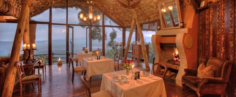 EIGHT DAYS: TARANGIRE-MANYARA-NGORONGORO-SERENGETI (LUXURY)